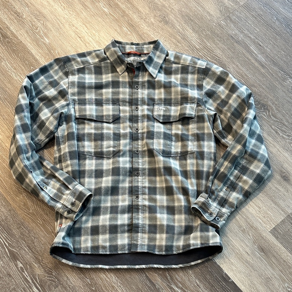 Simms cold weather shirt